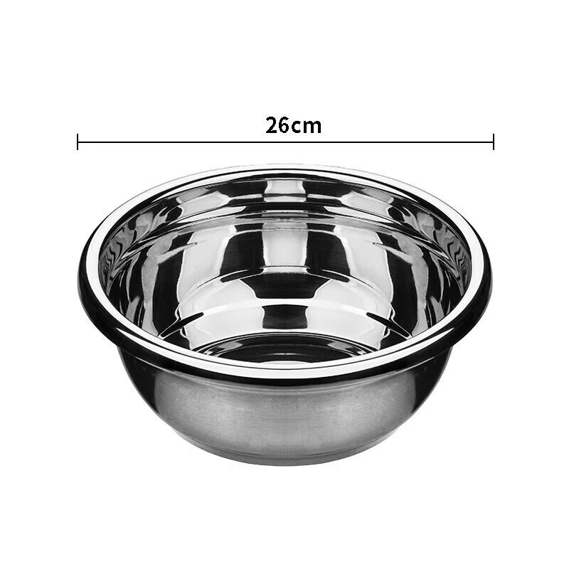 Chahua Stainless Steel Mixing Bowl