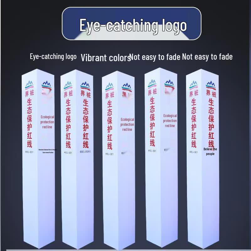 Xinzhan Stainless Steel Marker Post