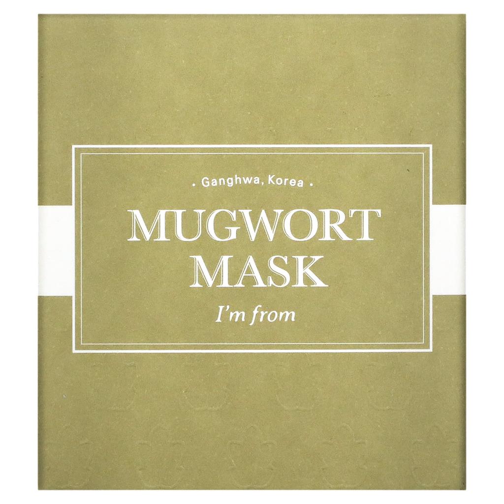 I'M FROM Mugwort Beauty Mask, 110g (3.88oz)