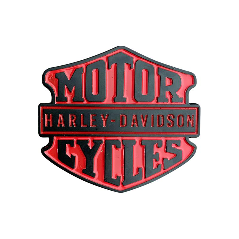 1 ks kovový hliníkový plech lebka kostra samolepka motocykly hlava 3D samolepka ocas palivová nádrž dekorativní samolepky pro Harley Davidson