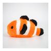 Sanei Boeki Plush Toy, Clownfish, W9xD12xH6.5cm