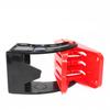 4Pcs JF-1072 Rubber Pad Hook