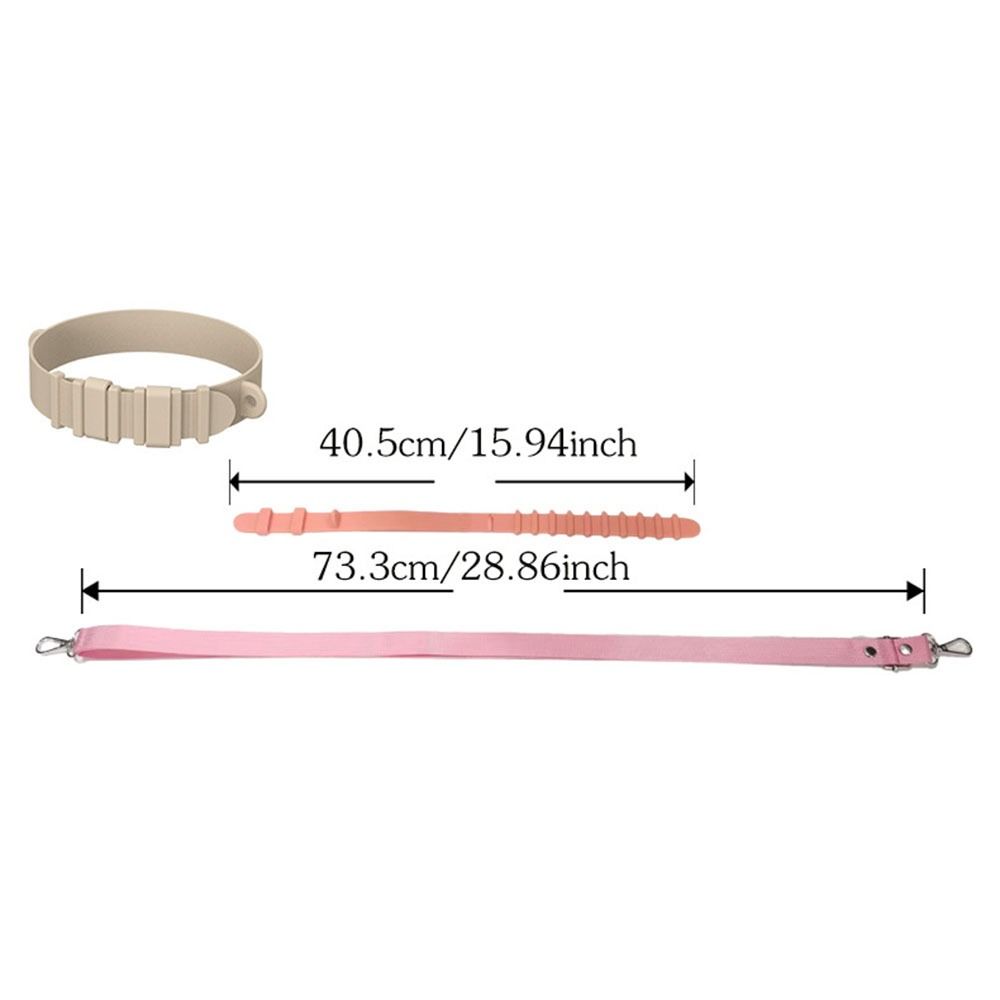 Adjustable Water Bottle Holder Universal Silicone Cup Holder Portable Carrying Straps  Travel