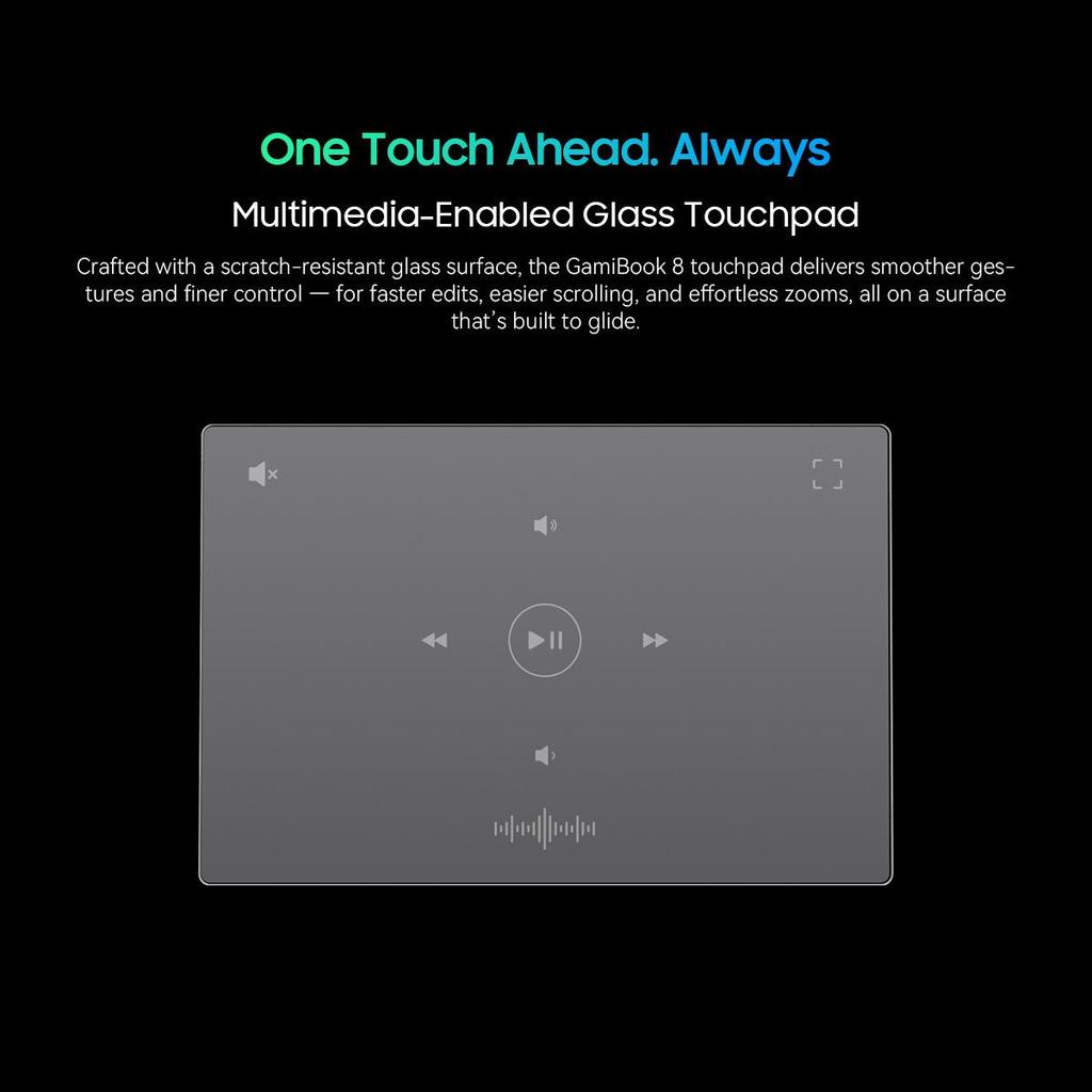 Blackview GamiBook 8 Laptop 16 Inch 16/32GB 512GB/1TB AMD Ryzen™ 7 7735HS 8 Cores16 Threads Windows11 Pro Notebook