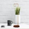 Wind Chime Holder Calligraphy Brush Hanger Pen Organizer Hanging Stand for Tabletop Living Room