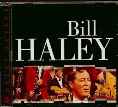CD BILL HALEY - Bill Haley 5339462 PolyGram 1997 Brazil Rock Used