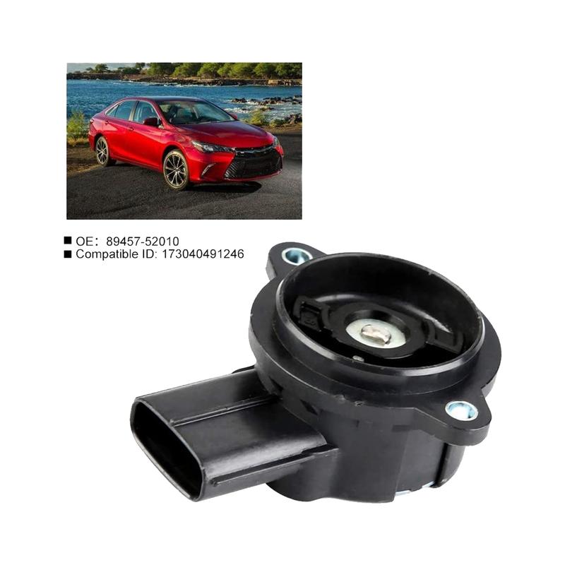 89457-52010 Car Clutch TPS Sensor Throttle Position Sensor for Toyota Corolla Yaris 2001-2014 192300-2130 192300-2100