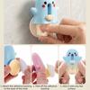 Retractable Cute Box Hook Cutter Punch-free Adhesive Storage Hook Kawaii Box Opener  Warehouse