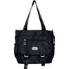 New student make-up bag women's fashion simple and versatile shoulder bag large-capacity wind portable messenger bag