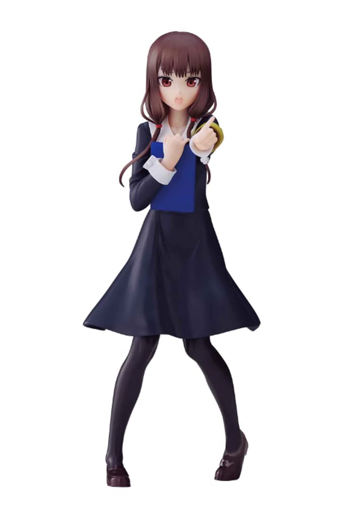 

Love Is War Ultra Romantic Kyunties Miko Iino Figure Kaguya-sama