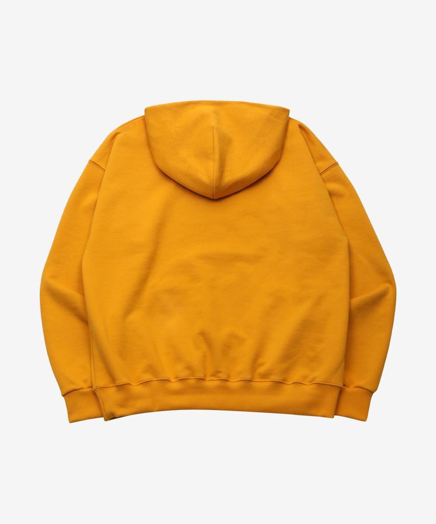 G-Logo Hoodie_Yellow