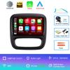 Android 12 Car Radio GPS for Renault Traffic 3 2014 - 2021 Opel Vivaro B 2014 - 2018 Multimedia Video Player Navigation Carplay