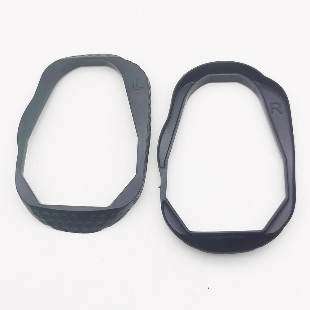 

Практичные шипы, 1 пара велосипедных педалей из АБС-пластика с бахромой чёрный