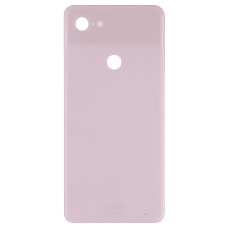 

For Google Pixel 3 XL OEM Battery Housing Cover Replace Part with Adhesive Sticker Pink