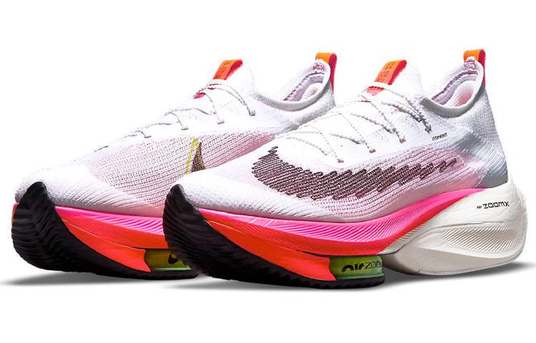 Nike Air Zoom Alphafly NEXT% Flyknit 'Rawdacious' DJ5455-100
