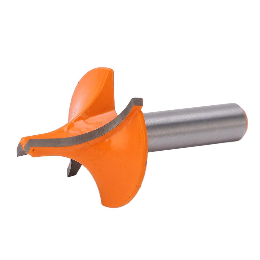 Roundover Edging Router Bit 8mm Shank   Woodworking Milling Cutter Tool for Baseboard
