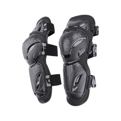 LMotorcycle Genouillères Et Coudes Ensemble De Quatre Protecteurs De Compétition À Tête Ronde, Équipement De Conduite De Moto Tout-Terrain, Protecteurs De Sport