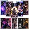 JoJo's Bizarre Adventure Kujo Jotaro Phone Case For Samsung Galaxy S26 Ultra S23 S24 S25 Edge S20 FE S21 S22 Plus Soft Print She