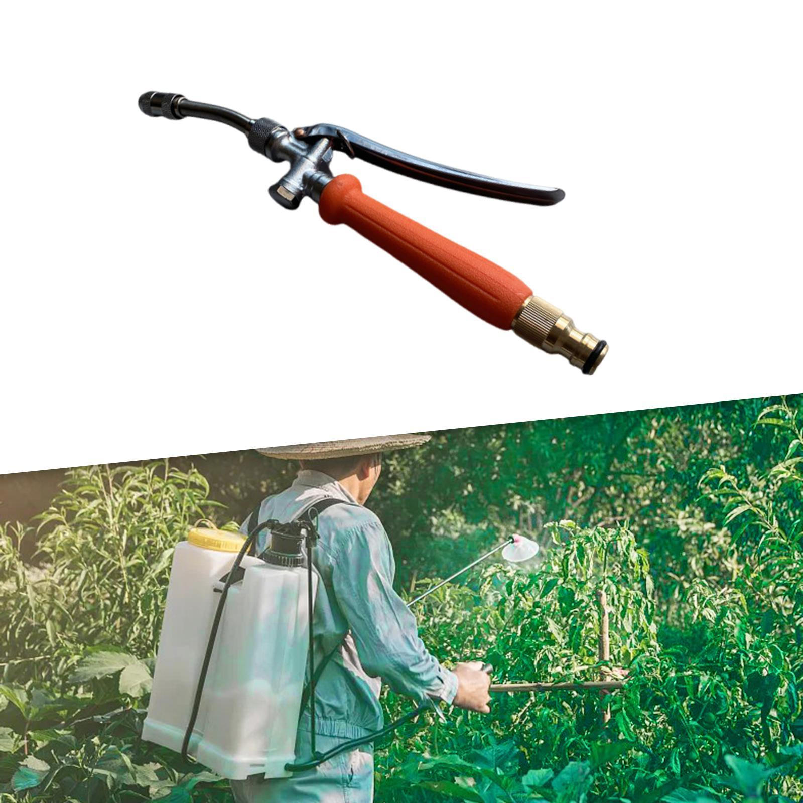 

Garden Hose Spray , Indoor Outdoor for Porch, Vegetables, Lawn, Orchard, Flowerbed, 30cm