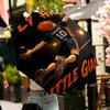 Haikyu Print Umbrella Automatic Opening/ Closing - Portable Foldable Design - Daily use for Travel/Outdoor - Gift for Birthday