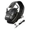 Active Headset Headphones for Shooting Electronic Hearing Protection Ear Protect Noise Reduction Active Hunting Earmuff