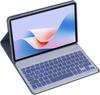 Detachable Leather Bluetooth Keyboard Case for Xiaomi Tablet 7/Redmi Pad 11.2