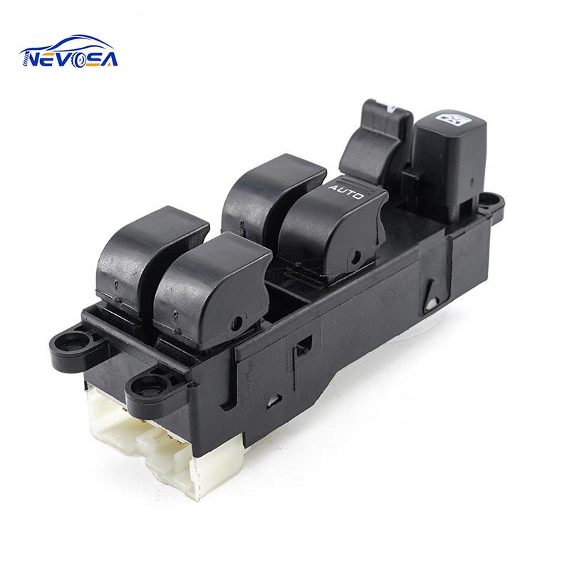 Navara Power Window Switch 25401-2M110 for Right Driver's Side