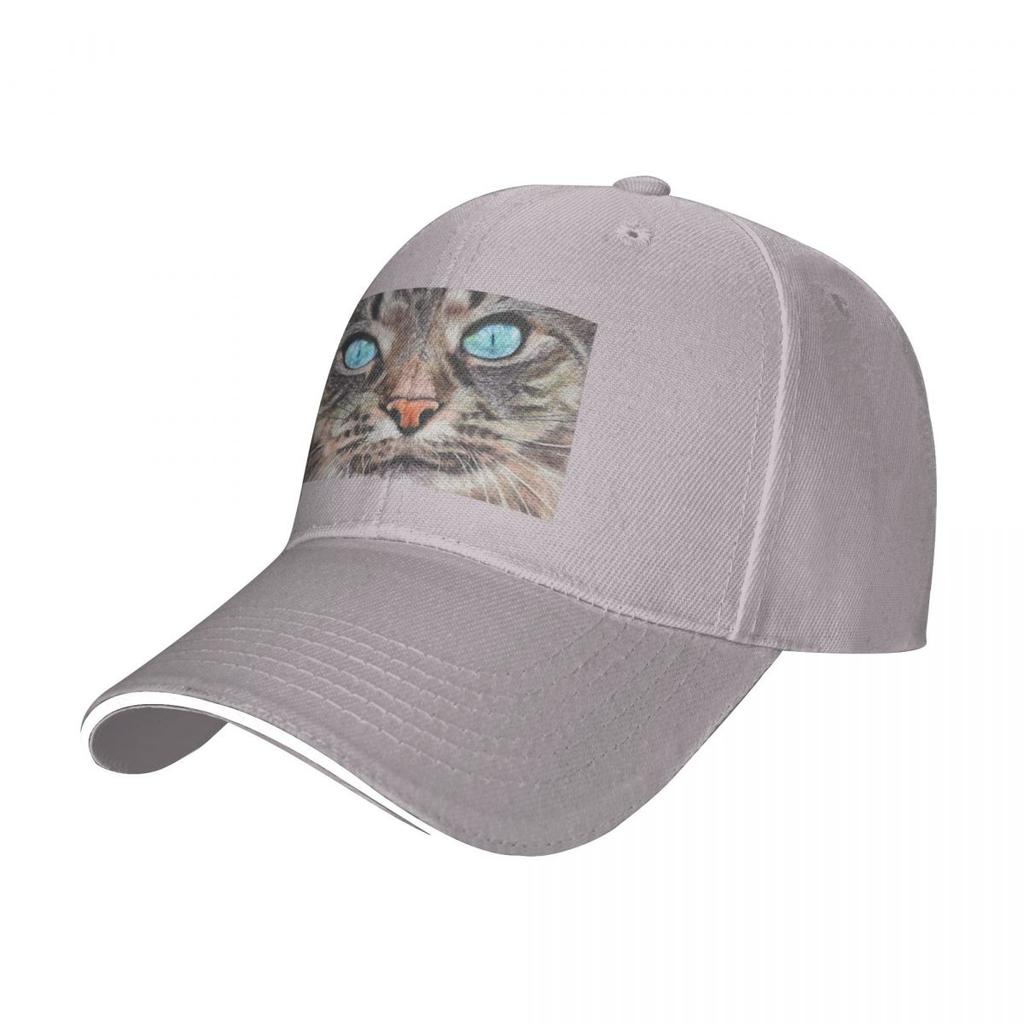 Maine Coon Cat A Baseball Caps Hat
