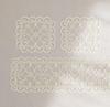 Merletto ad ago che Lega Cuori Serie Boutique (Signora No. 8526)