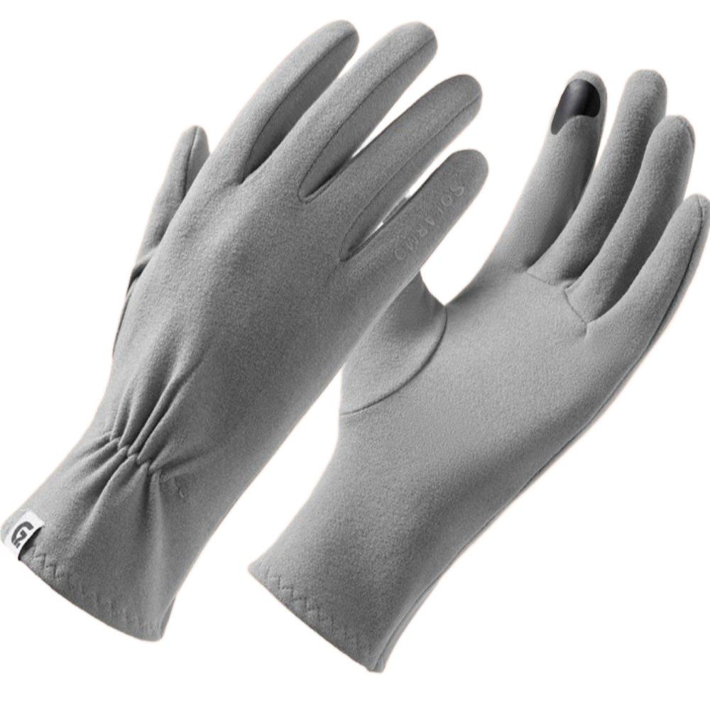 Dralon Touch Screen Gloves Touchable Screen Driving Mittens  for Outdoor Cycling Skiing