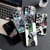 Cover for Apple iPhone 12 13 Pro Max Mini ProMax X XR Air XS 12Pro 13Pro Casing Phone Case Wallpaper Kakashi Hatake Narutos