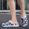 2025 Neue Mode Sandalen Herren Clog Sandalen Bequem Atmungsaktiv Strand Sandalen Herren Damen Clogs Hausschuhe Weiche Sohle Herrenschuhe