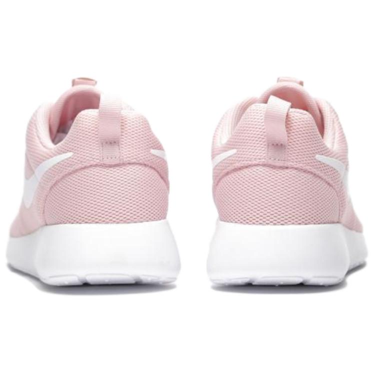 Nike  Roshe One Sheen Women Sneakers Pink White 511882-610