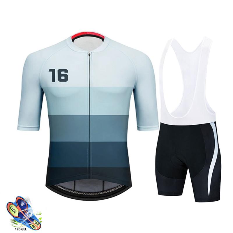 Buy Italy Men Cycling Jersey Set Summer 
