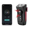 Bicycles Front Lamp Cycling Head Lamp Head Light Rechargeable Bikes Front Light Watertight Bicycles Handlebar Flashlight