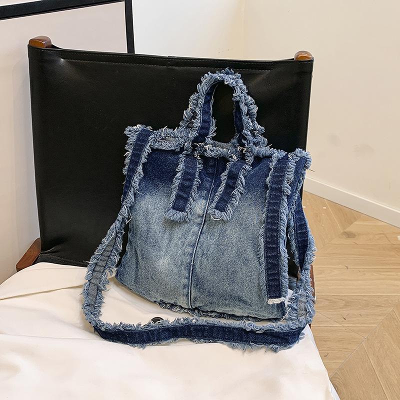 Niche design bag women's new trendy fashion versatile shoulder messenger bag high-end handbag