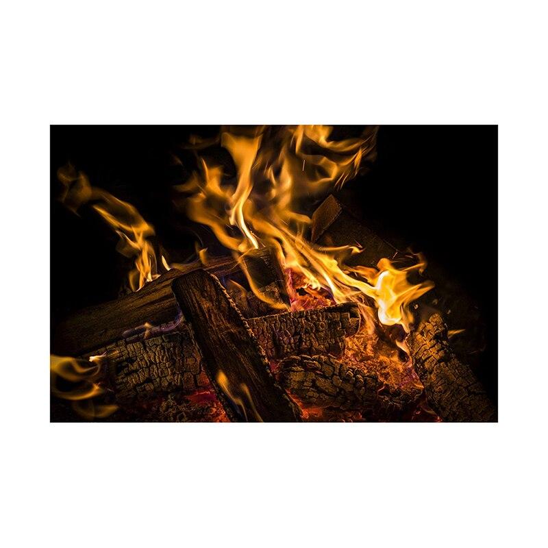 Christmas Fireplace Photography Backdrop Xmas Tree Stocking Photo Background Props for Holiday Family Portrait Studio Shoot Video Party Decor
