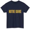 Notre Dame Is a Cathedral In France T-shirt