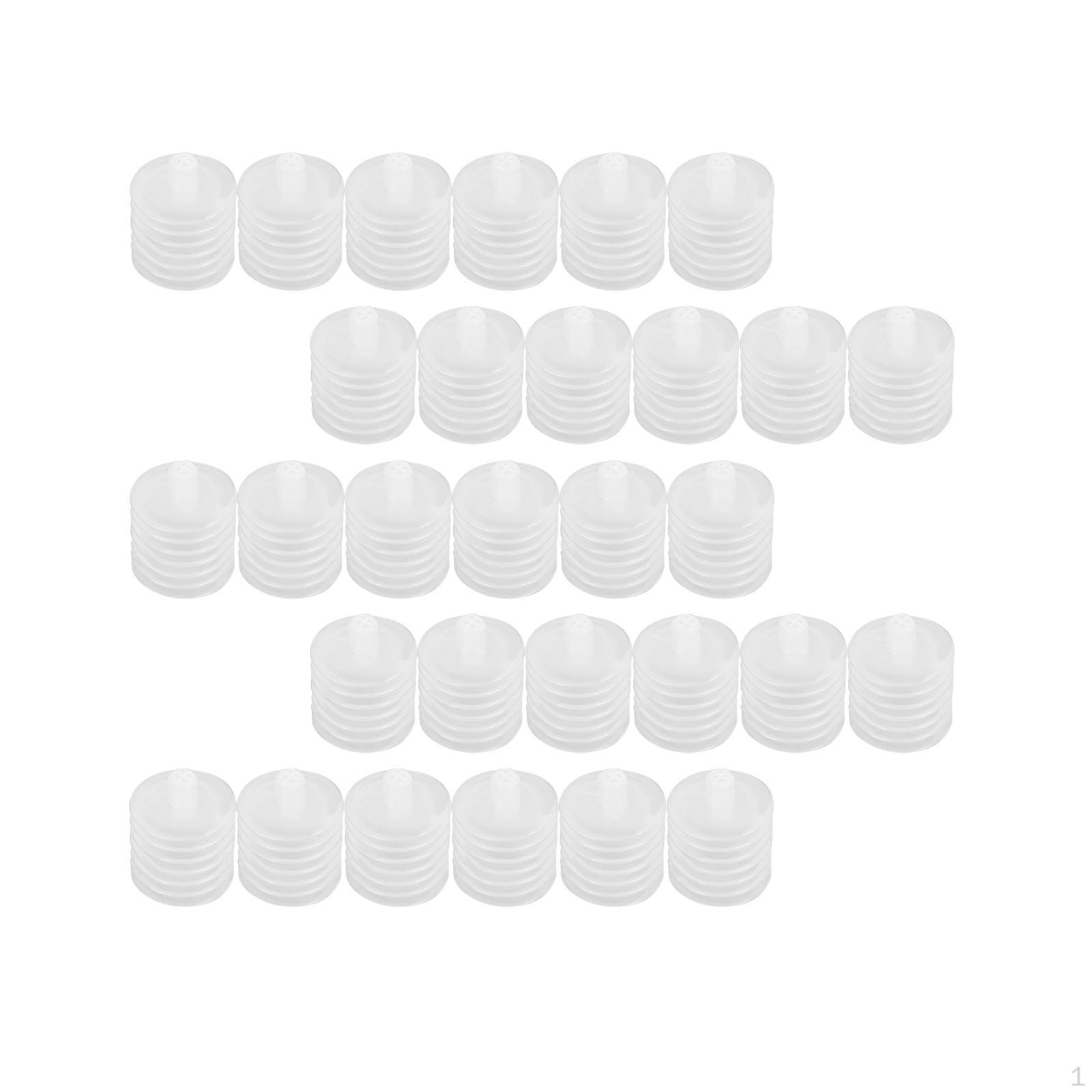 

30x Dog Toy Squeaker Replacement Stuffed Heavy Duty Baby Pet Noise Maker