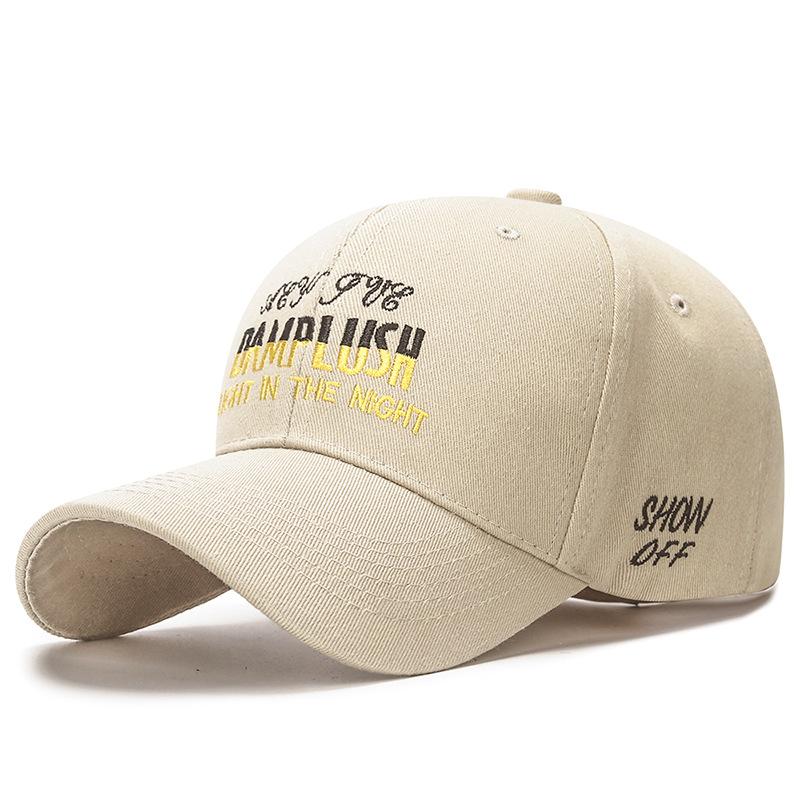 

Кепка весна лето осень хлопковая бейсболка с вышитыми буквами для мужчин и женщин кепка для пары солнцезащитный козырек рыболовная кепка козырек хаки