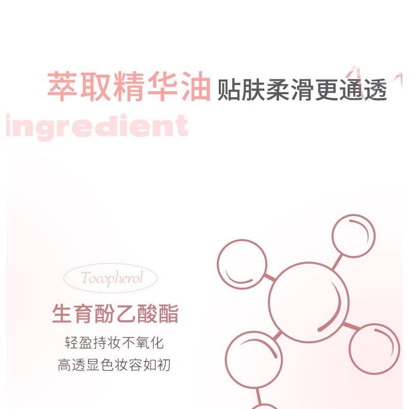 NOVO - Sweet Encounter Highlighter Blush Palette - 3 Types