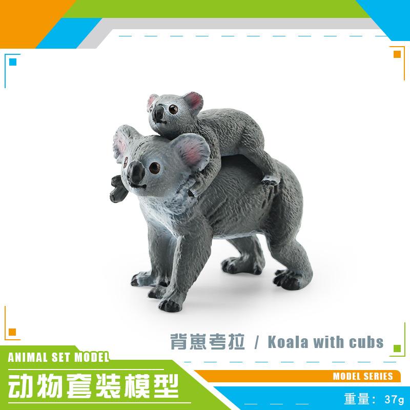 Lifelike Lion African Ferret And More Animal Figurines For Kids And Collectors