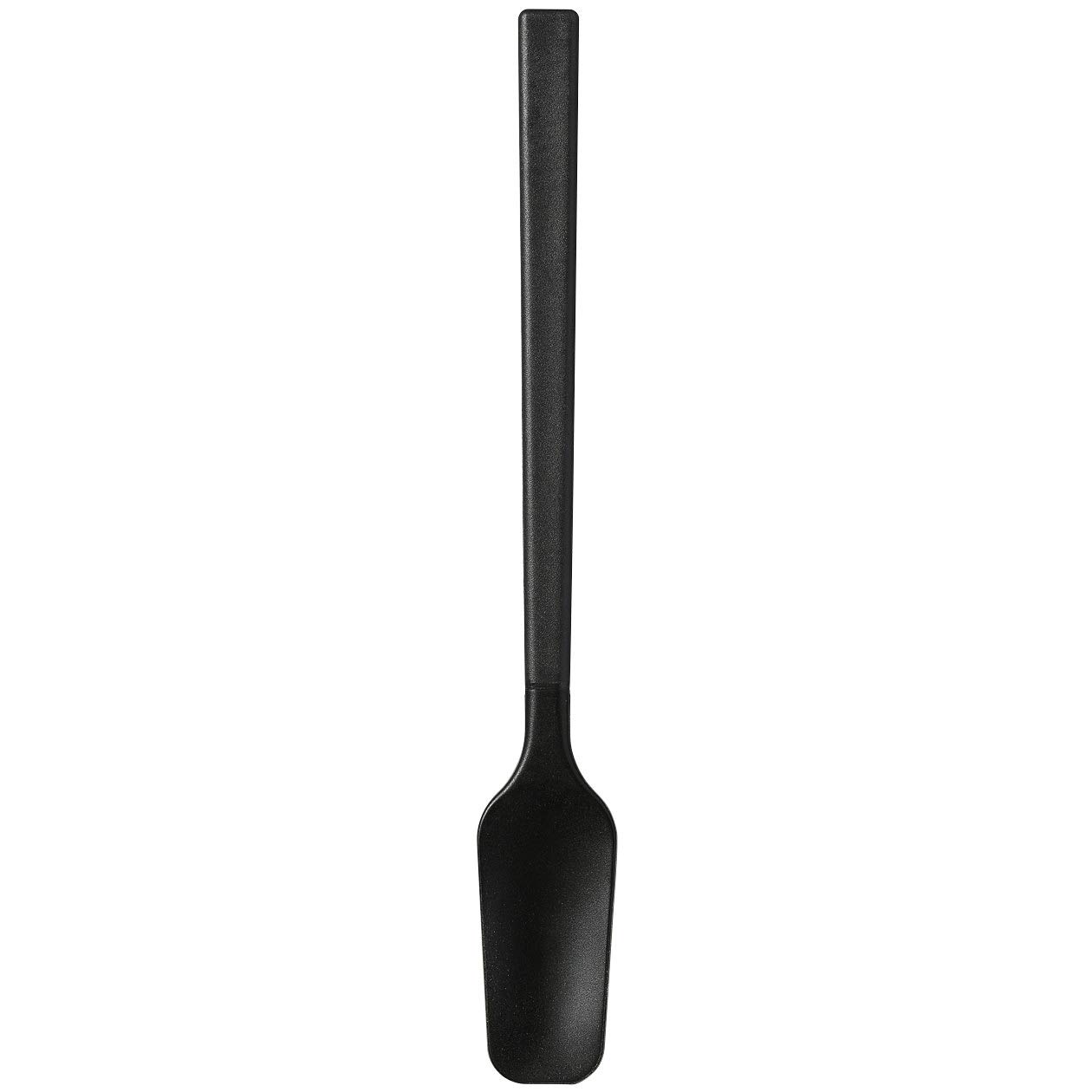 MUJI Silicone Jam 19cm 38308805 Spoon, Approx. Long, чёрный