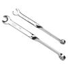 Yiertuo X-Shaped Dual-End Plum Blossom Wrench for Scaffolding Workers