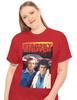 Starsky and Hutch (1975-79) T-Shirt Police Crime California Ford Gran Torino 70s