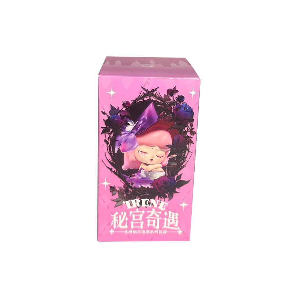 Authentic IRENE Second Surprise figure blind box Generation Secret Palace Adventure Series Trendy Girl Doll Ornament Toys Gifts