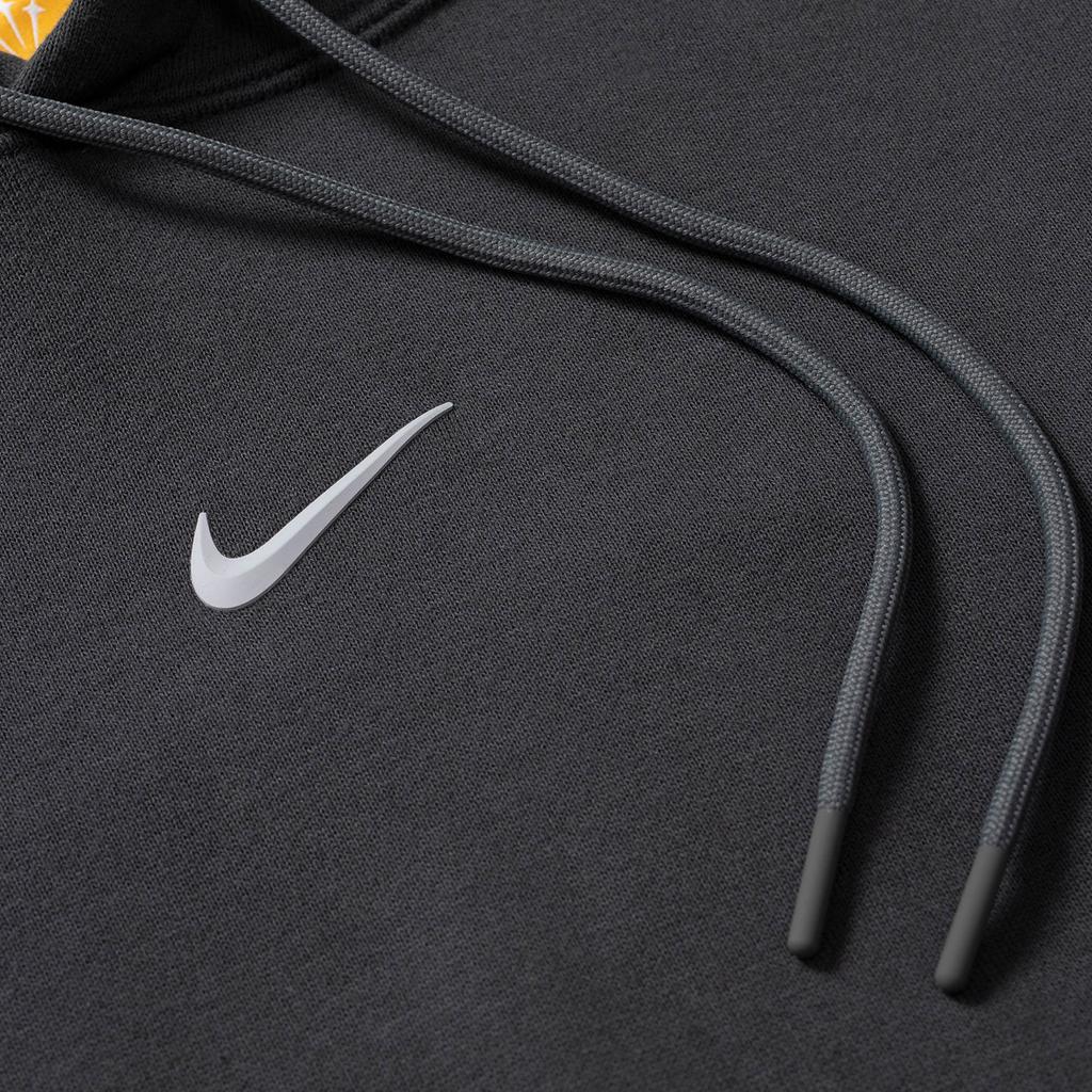 Nike X NOCTA Fleece Hoodie Anthracite/Iron Grey Unisex Streetwear FN7659-060