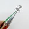 Fishing Accessories Squid Glow Jig Hook Cuttlefish Hook Fishing Baits Shrimp Lures Baits for Saltwater Fishing