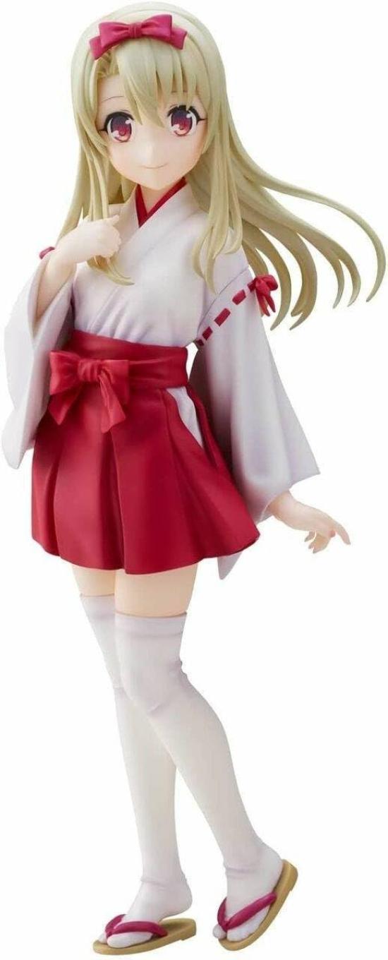 

PrismaPhantasm Illyasviel von Einzbern non-scale PVC & ABS pre-painted finished figure