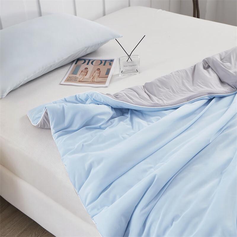 Muji Baipin Cool-Touch Ice Silk Summer Quilt